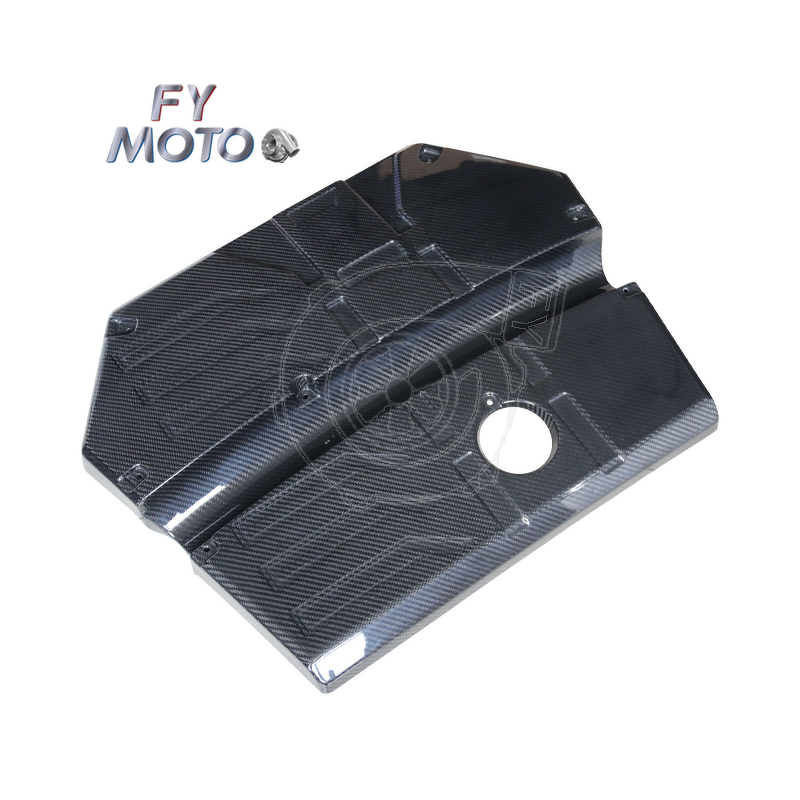 Dry Carbon Engine Cover Manufacturer - For BMW F97 X3M F98 X4M LCI