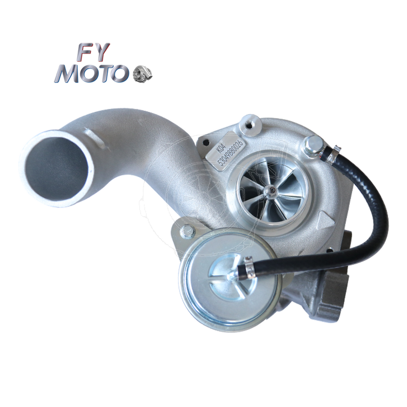 Turbocharger Manufacturer - Billet Wheel for Audi S4 RS4 2.7T Hybrid Kit