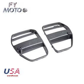 Dry Carbon Fiber Grille Manufacturer - MP Style for BMW G80 G82 M3 M4
