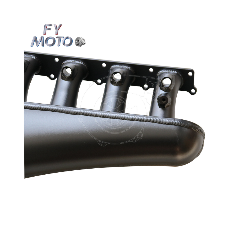 Black Intake Manifold Manufacturer - For VW MK4 TT 1.8T with Fuel Rail