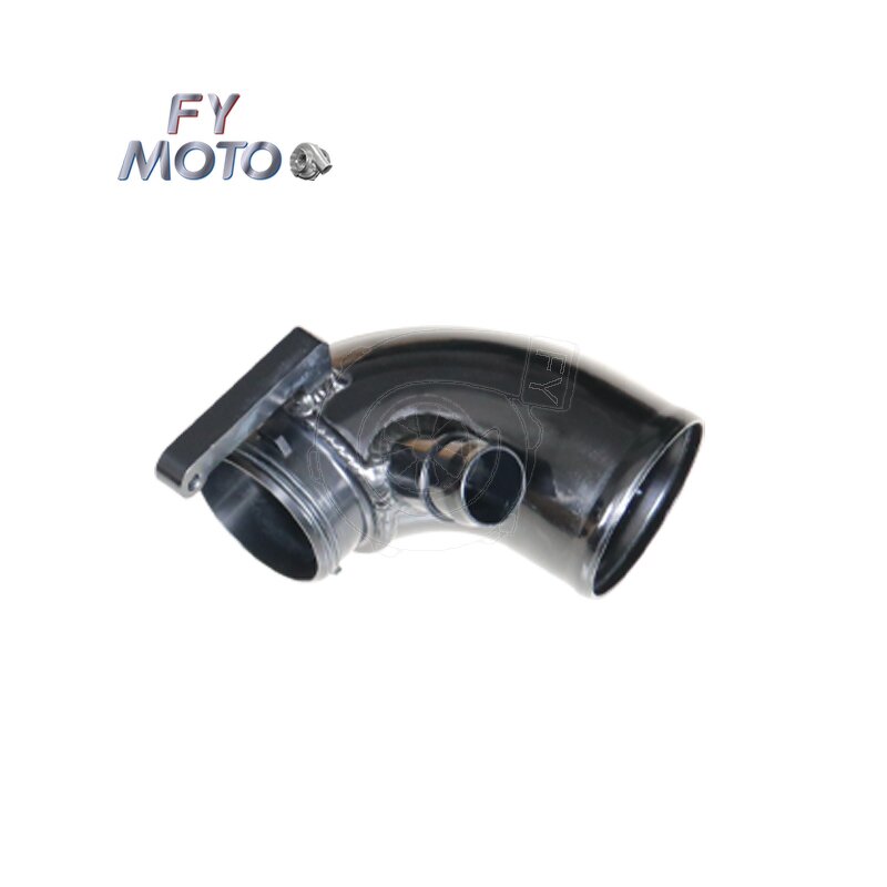 IS38 Turbo Inlet Manufacturer - For MK7 Golf GTI R / A3 S3 2.0 TSI