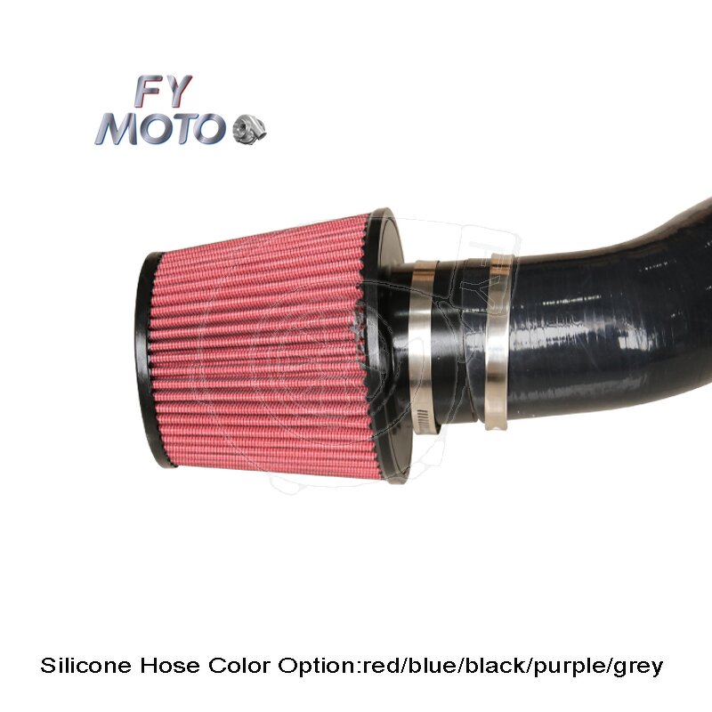 Front Mount Intake Factory - For BMW G80 M3 G82 M4 S58 2020+ Silicone