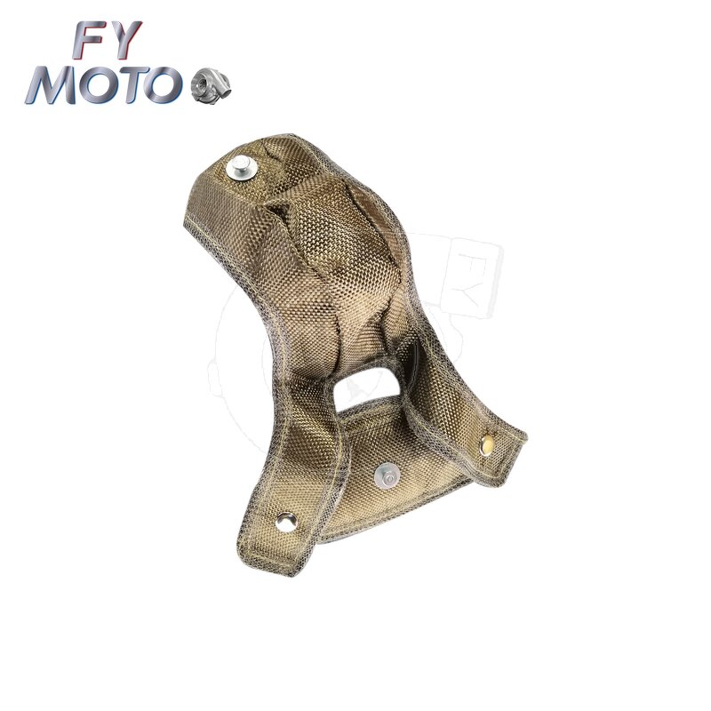 Titanium Turbo Heat Shield Manufacturer - For S3 VW Golf Mk7 EPTBTKS3TI