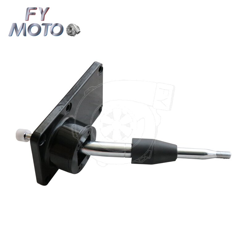 Short Shifter Factory - For Nissan Silvia S13 180SX Stainless Steel