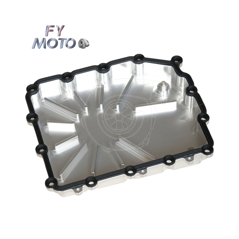 Aluminum Oil Pan Manufacturer - Dual Clutch for BMW M3 M4 F80 F82 S55