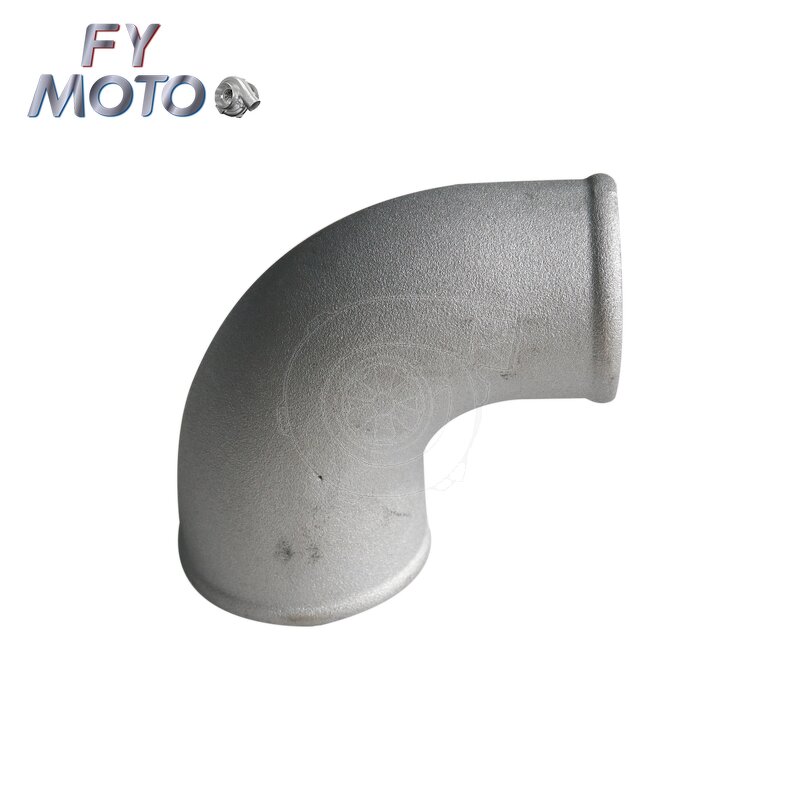 Aluminum Elbow Tube Joiner Manufacturer - 90 Degree 150mm for Intercooler Turbo