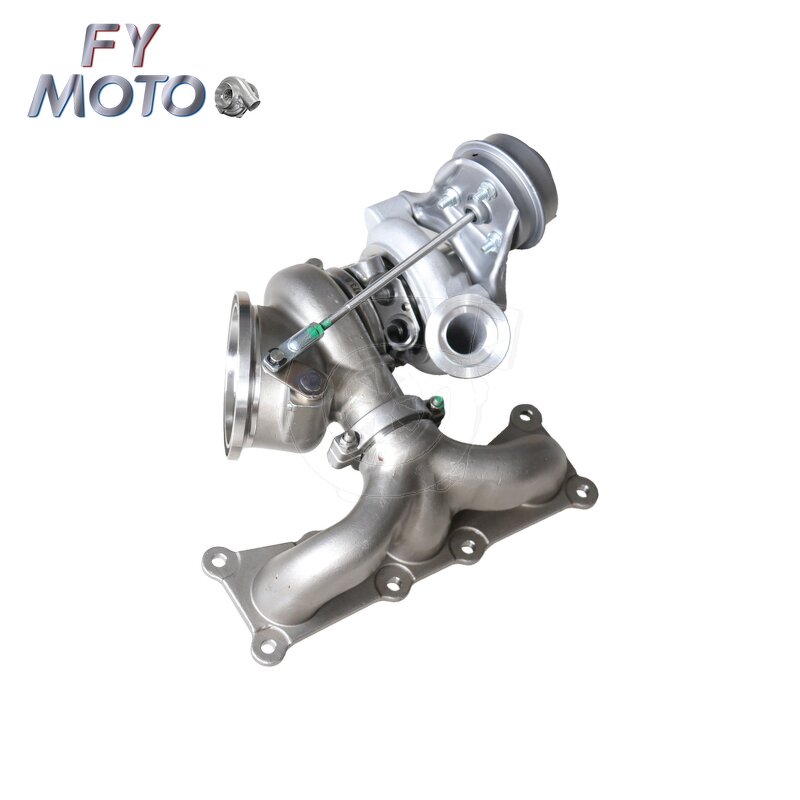 Turbocharger Factory - Billet Wheel for BMW 335I 535I 3.0L 19T RHD