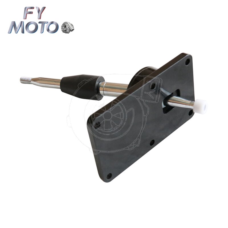 Short Shifter Factory - For Nissan Silvia S13 180SX Stainless Steel