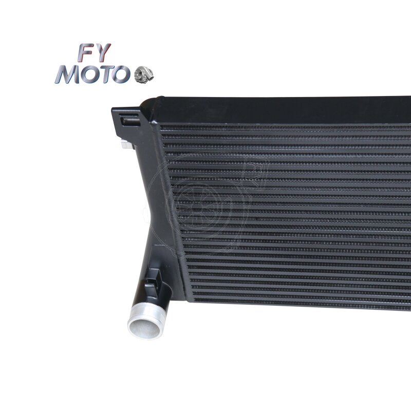 Intercooler Factory - For VW Golf GTi R MK7 2.0T 640*410*65MM