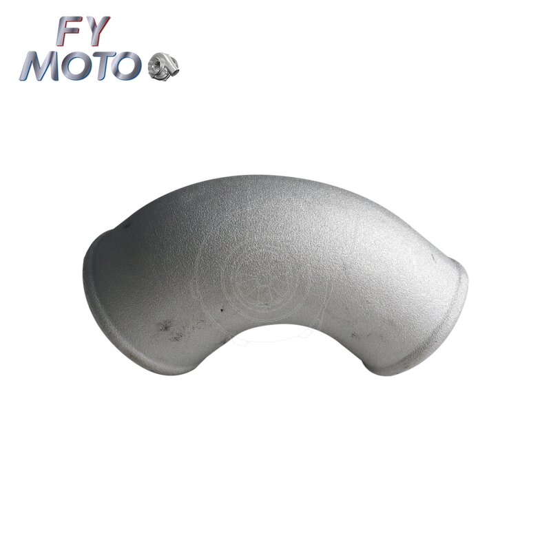 Aluminum Elbow Tube Joiner Manufacturer - 90 Degree 150mm for Intercooler Turbo