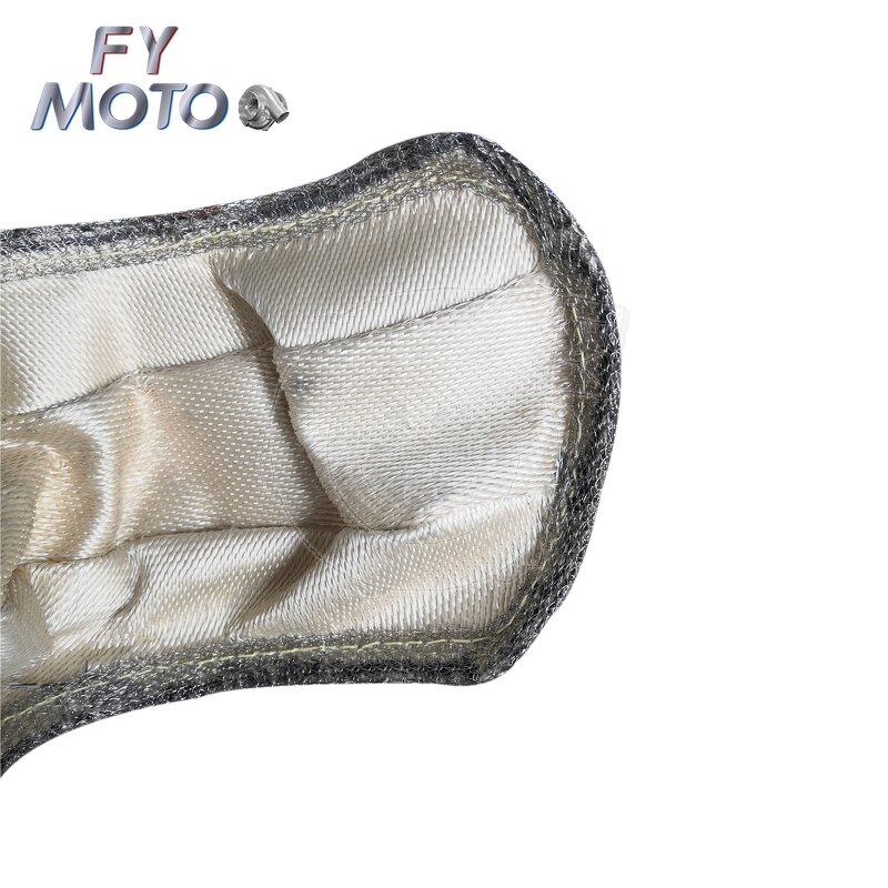 Titanium Turbo Heat Shield Manufacturer - For S3 VW Golf Mk7 EPTBTKS3TI