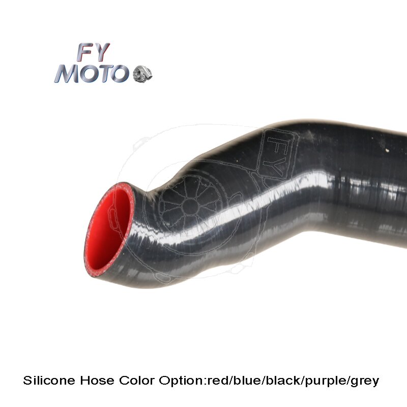 Front Mount Intake Factory - For BMW G80 M3 G82 M4 S58 2020+ Silicone