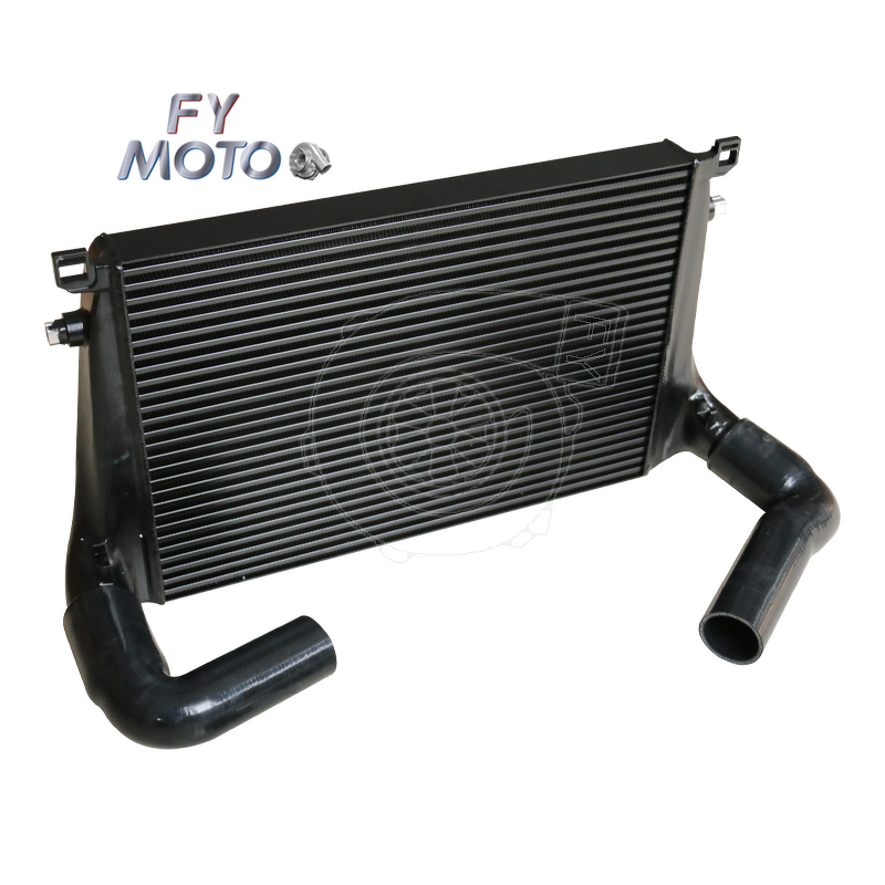 Intercooler Kit Manufacturer - For VW Golf MK8 GTI FSI 2.0T Tube&fin