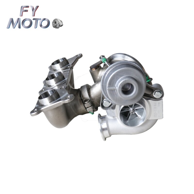 Turbocharger Factory - Billet Wheel for BMW 335I 535I 3.0L 19T RHD