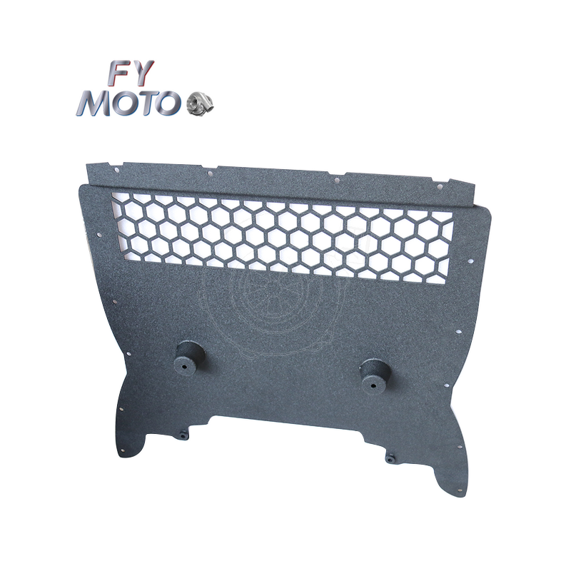 Aluminum Oil Cooler Shield Manufacturer - For BMW M5 F90 F91 F92 F93