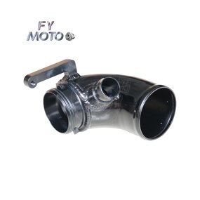 IS38 Turbo Inlet Manufacturer - For MK7 Golf GTI R / A3 S3 2.0 TSI