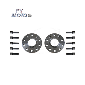 Wheel Spacers Manufacturer - 10MM 12MM Forged PCD 5*112 for BMW F Chassis