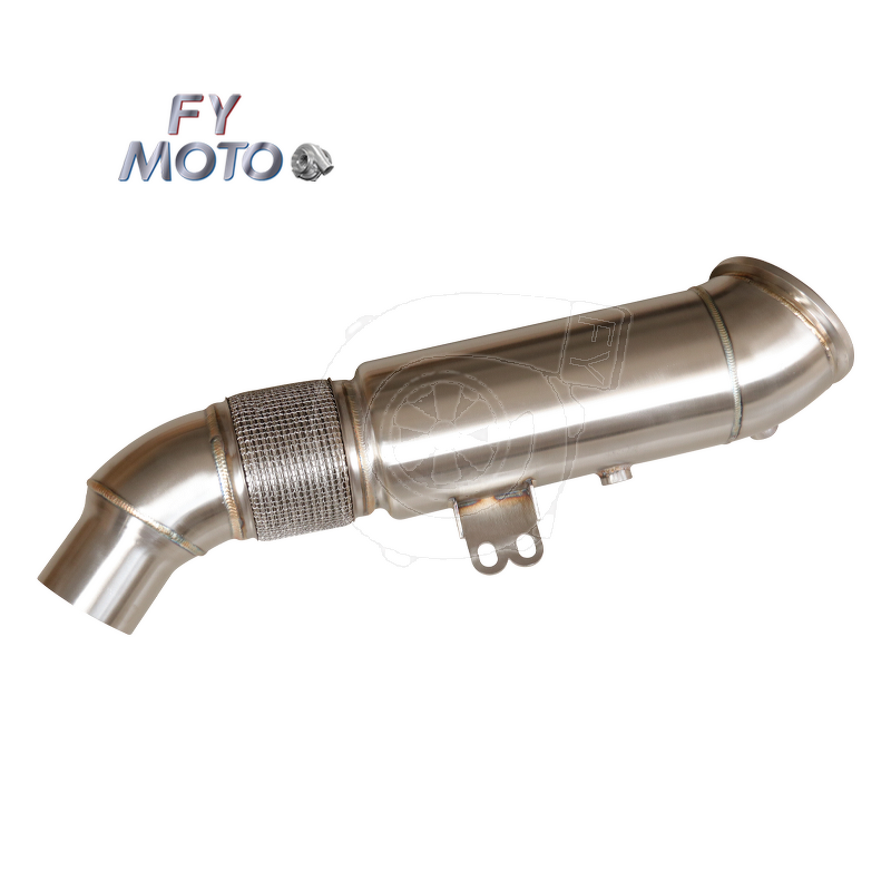 Downpipe Factory - For B58 BMW 5 Inch 2016+ Models