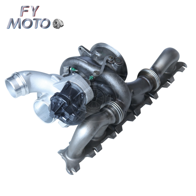 Turbocharger Factory - Gen 1 B58 for BMW F Series & G Series Models