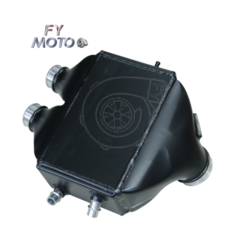 Intercooler Manufacturer - NEW Thicker for BMW M3 M4 S55 Bar&plate