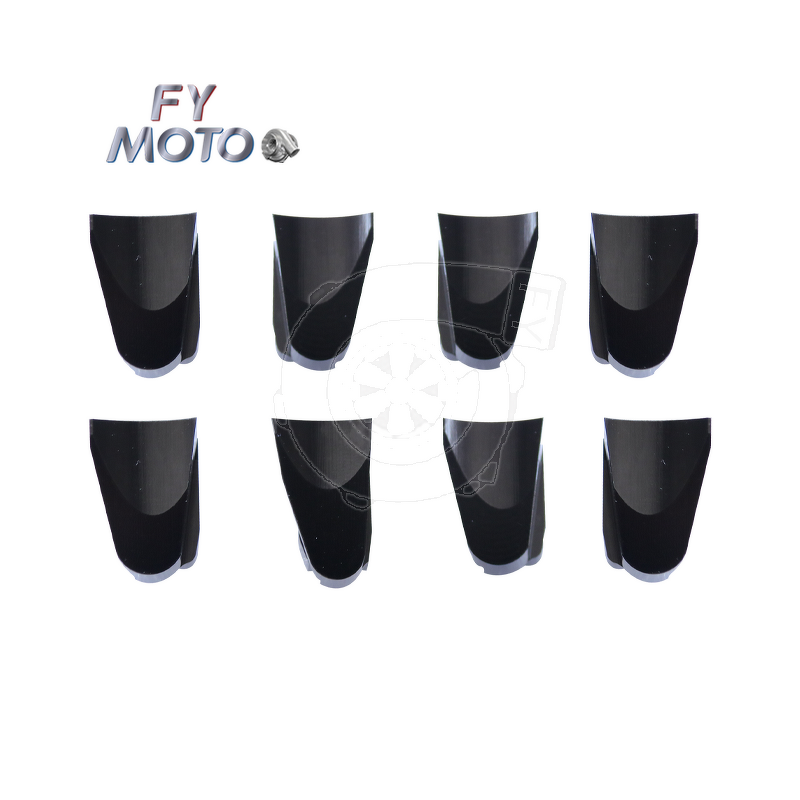 RFD Runner Flap Delete Kit Factory - For VW Golf 7 R Audi S3 2.0 TSI