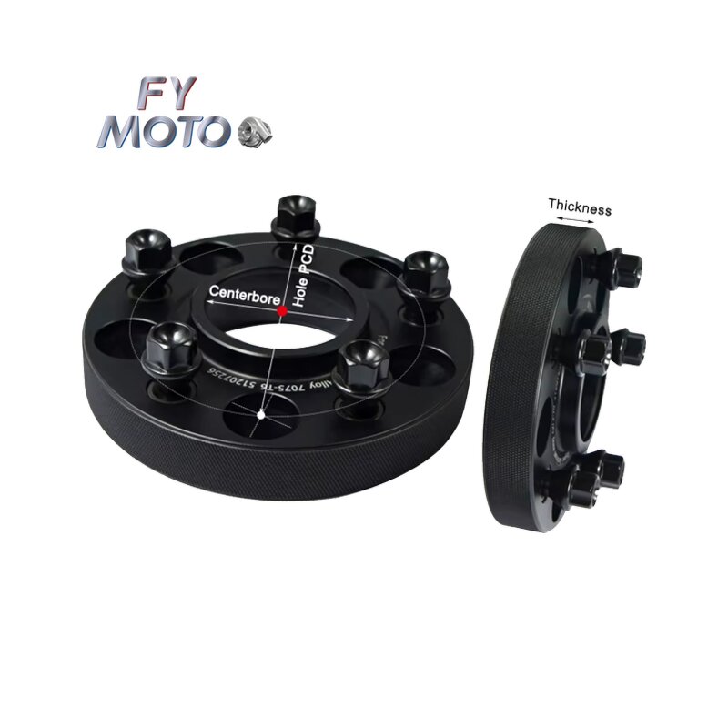 Wheel Spacers Manufacturer - 10-20MM PCD 5*112 for BMW G Chassis