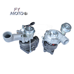 Turbocharger Manufacturer - Billet Wheel for Audi S4 RS4 2.7T Hybrid Kit