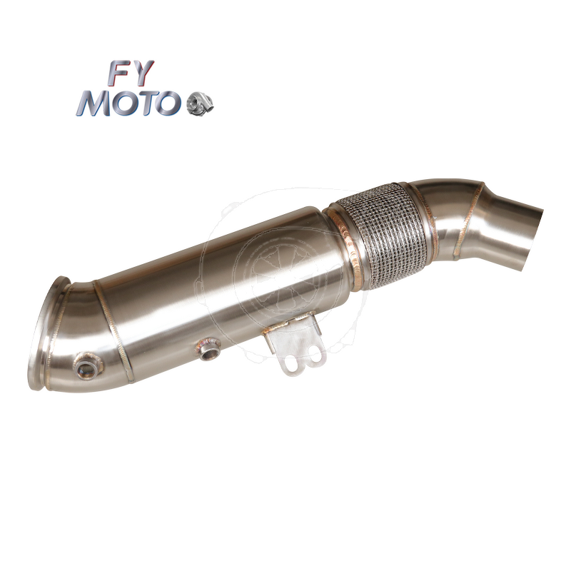 Downpipe Factory - For B58 BMW 5 Inch 2016+ Models