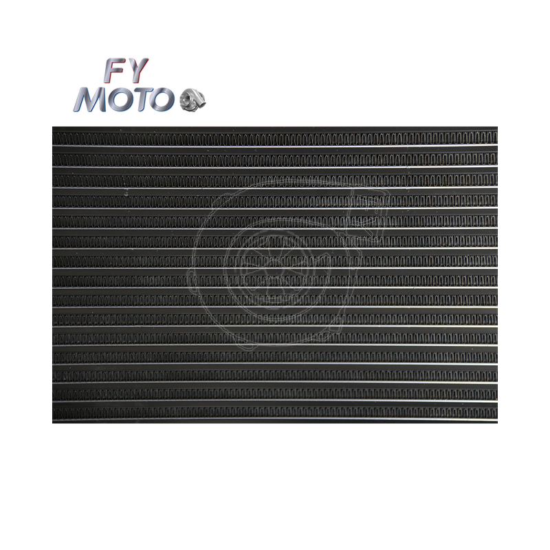 Intercooler Kit Manufacturer - For VW Golf MK8 GTI FSI 2.0T Tube&fin
