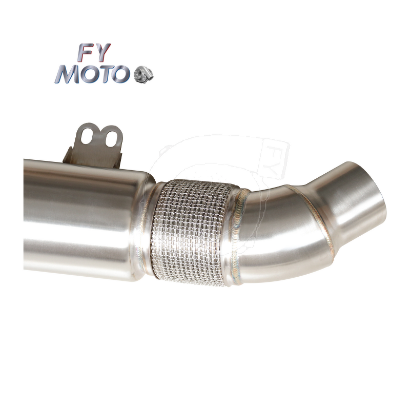 Downpipe Factory - For B58 BMW 5 Inch 2016+ Models