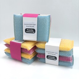 Kitchen Sponge Manufacturer - Reusable Eco Friendly Scouring Pad