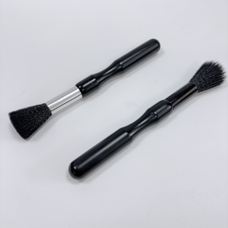 Espresso Brush Manufacturer - Wooden Handle Coffee Grinder Cleaner