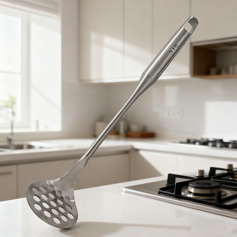 Potato Masher Manufacturer - 316 Stainless Steel Food Grade