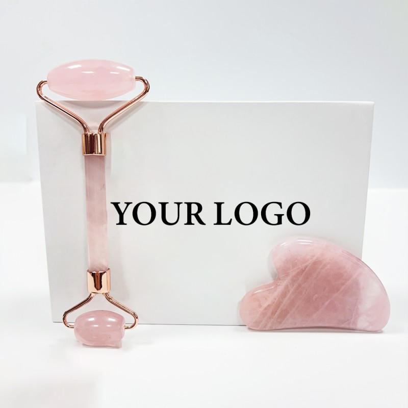 Amethyst Gua Sha Manufacturer - Dreamy Purple Crystal Skincare