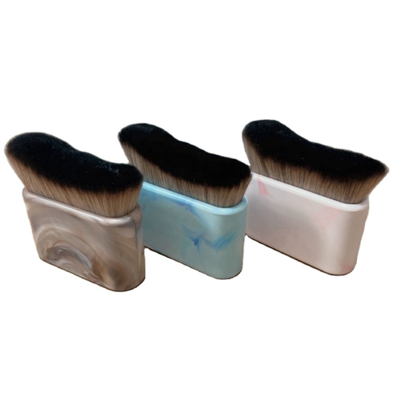 Makeup Brush Manufacturer - Big Size Body Applicator Single Handle