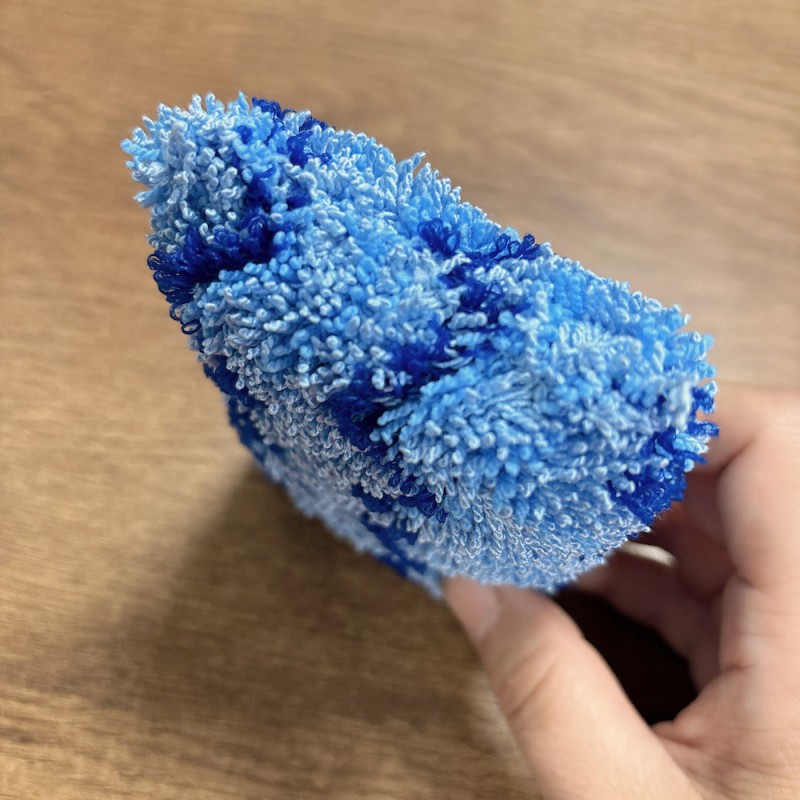 Scrub Sponges Supplier - Custom Efficient Microfiber Scouring Pads