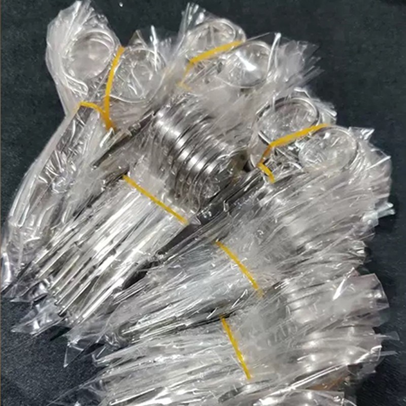 Nail Scissors Manufacturer - Professional Curved Cuticle Scissors