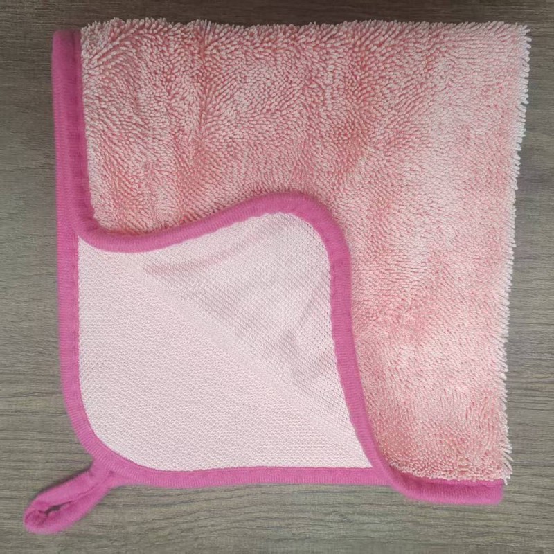 Car Drying Towel Manufacturer - Super Absorbent Twisted Loop Custom