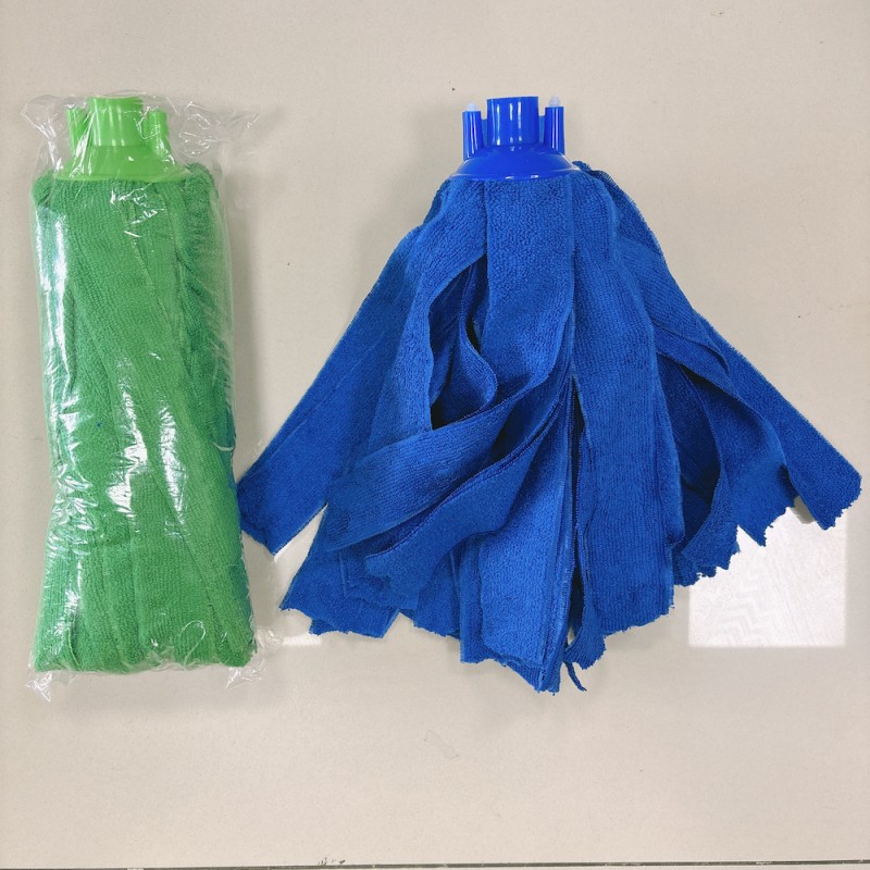 Dust Mop Factory - Reusable Stainless Steel Handle Mop