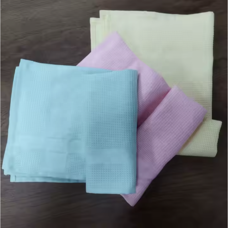 Microfiber Towel Supplier - 80 Polyester 20 Polyamide Woven