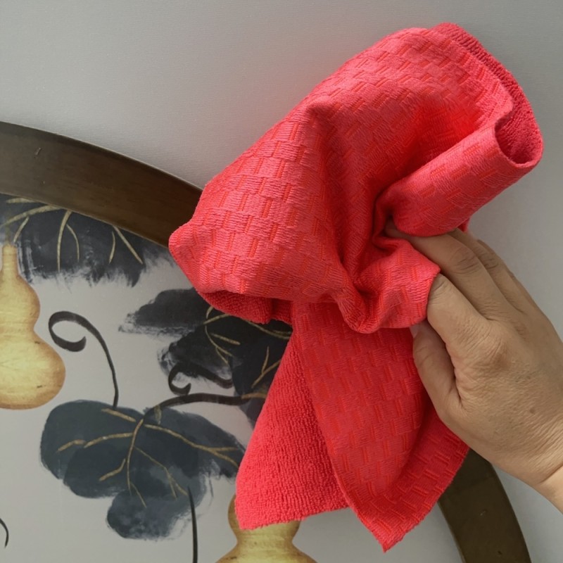 Dish Towels Manufacturer - Soft Household Kitchen Cleaning Cloth