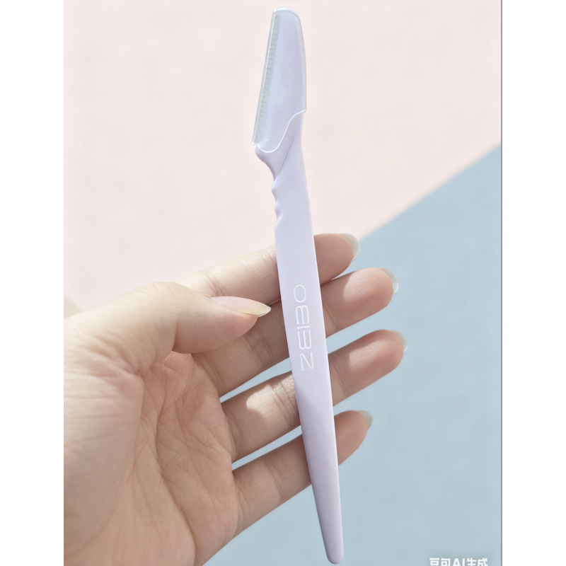 Eyebrow Trimmer Set Supplier - 12pcs Blade Shaver Safety Razor