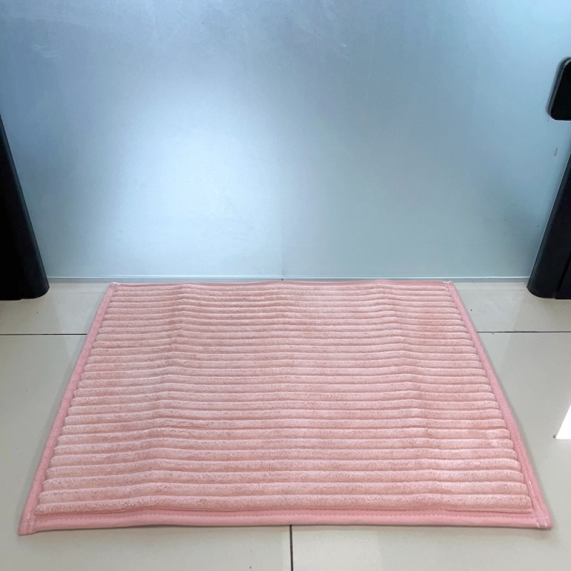Floor Mat Supplier - New Style Anti-Slip Waterproof Bathroom Mat