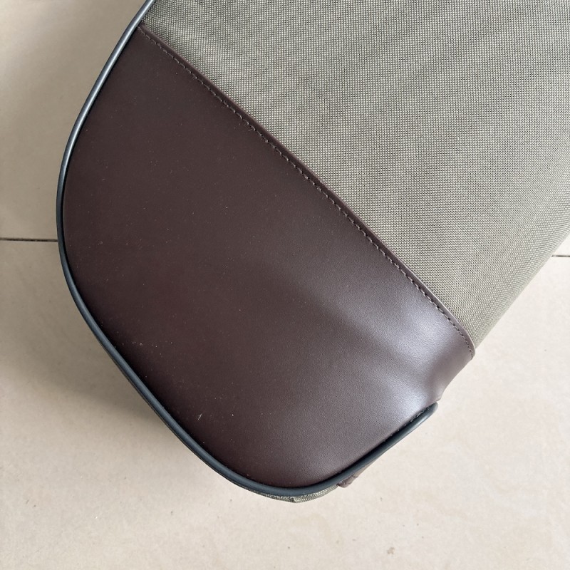 Soft Bag Manufacturer - Padded Handle Adjustable Shoulder Strap