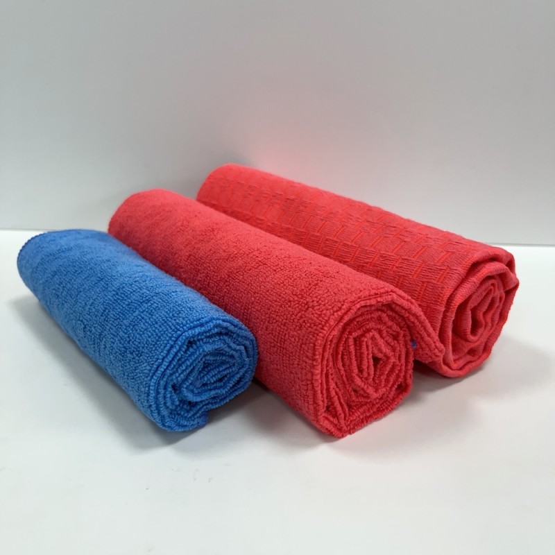 Microfiber Fabric Supplier - 2025 Newest Jacquard Terry Cloth
