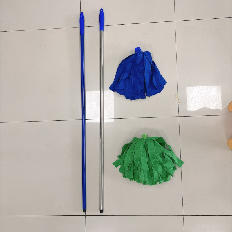 Microfiber Mop Factory - Home Use Super Absorbent Aluminum Pole