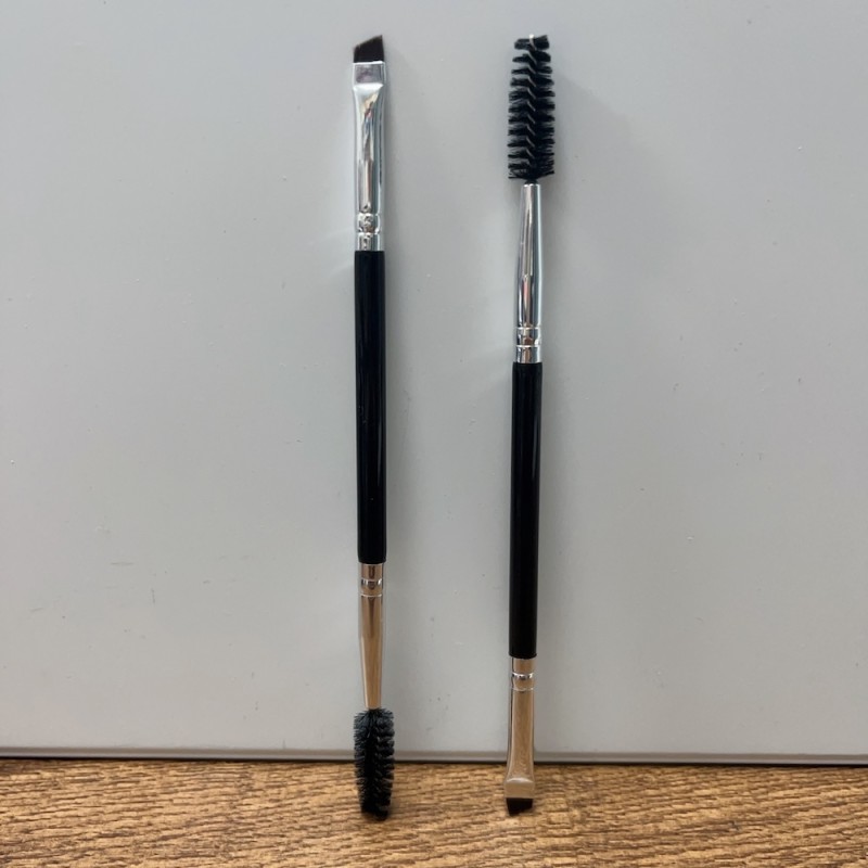 Eye Brush Factory - Double-Sided Brow Comb Eyelash Brushes