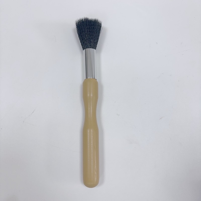 Espresso Brush Manufacturer - Wooden Handle Coffee Grinder Cleaner