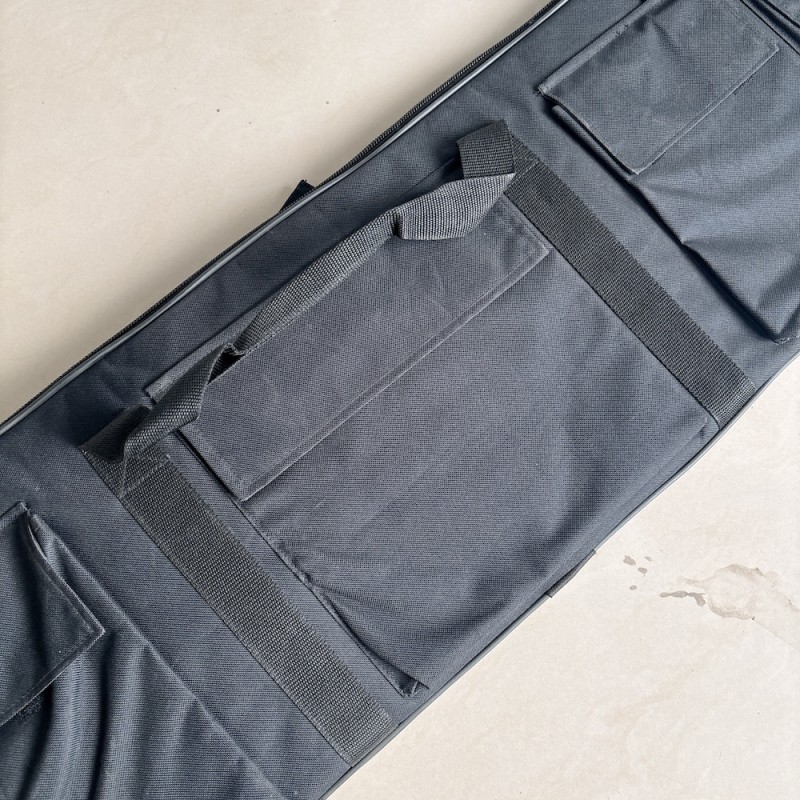 Tactical Bag Manufacturer - Multi Pocket Padded Gun Protection