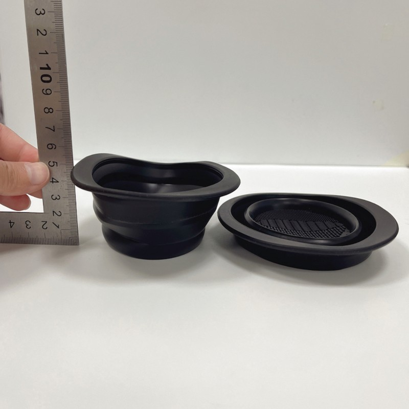 Cosmetics Cleaner Manufacturer - Foldable Reusable Silicone Mat